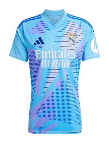 Real Madrid 2024-25 GK 1 Kit